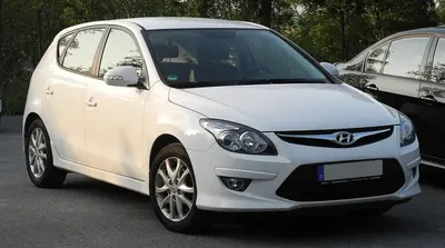 Hyundai i30 i30 I (facelift 2010)