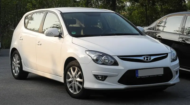 Hyundai i30 i30 I (facelift 2010)