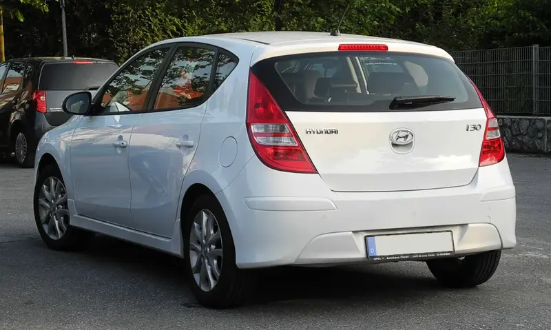 Hyundai i30 - 2