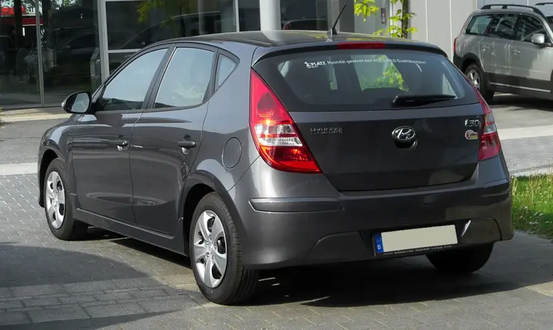 Hyundai i30 - 4