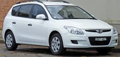 Hyundai i30 i30 I