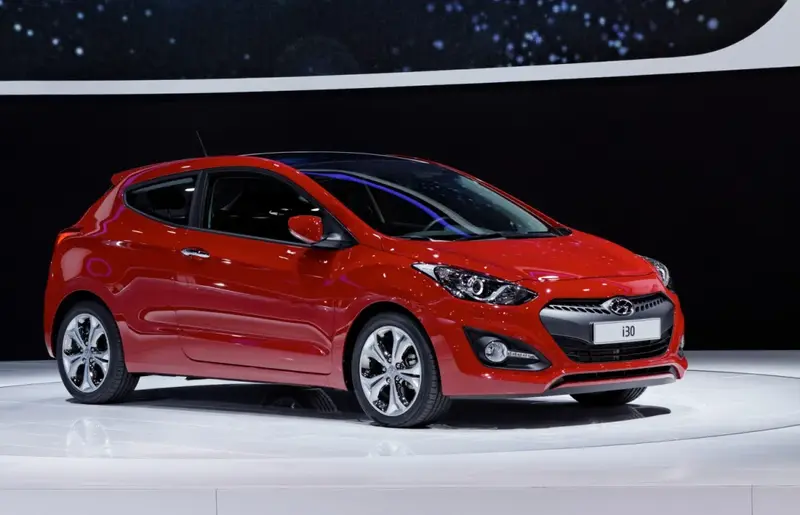 Hyundai i30 - 2