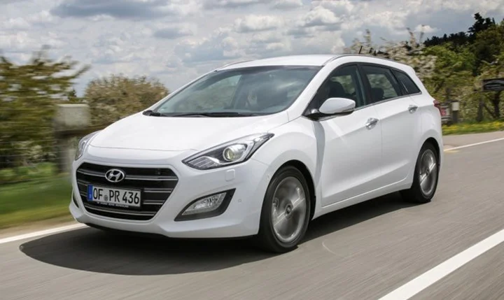 Hyundai i30 i30 II CW