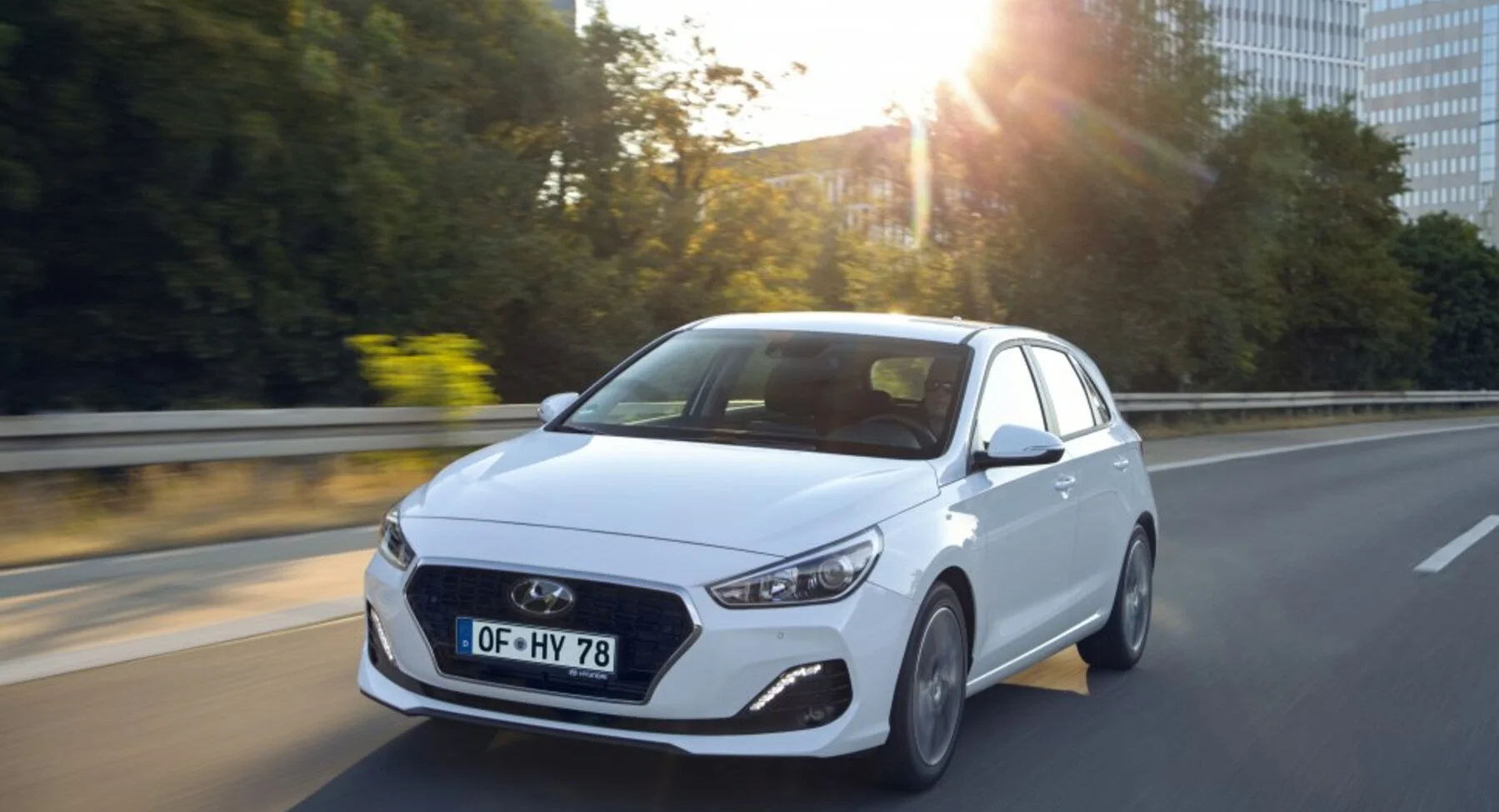 Hyundai i30 i30 III (facelift 2019)