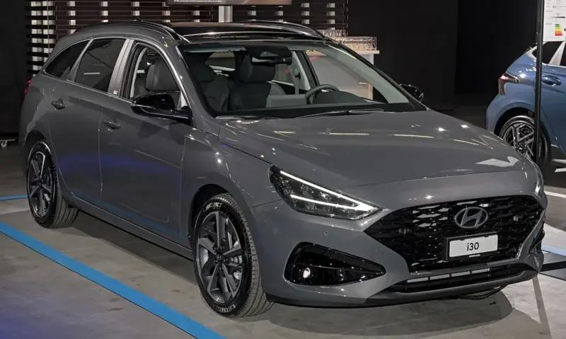 Hyundai i30 i30 III