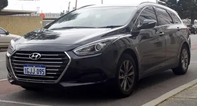 Hyundai i40 i40 Combi (facelift 2015)