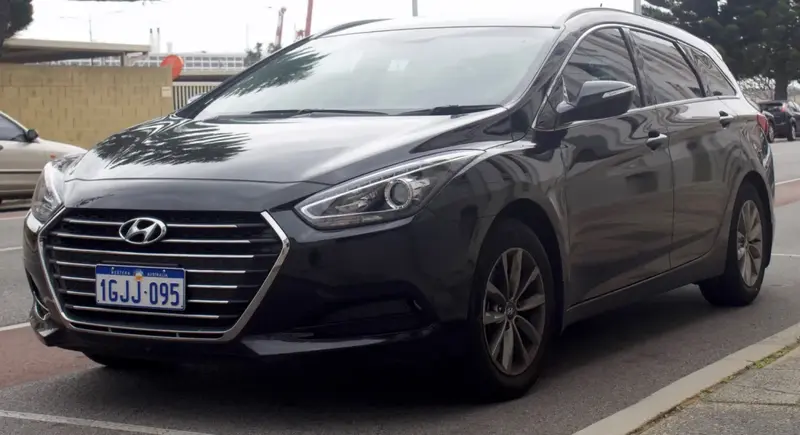 Hyundai i40 i40 Combi (facelift 2015)