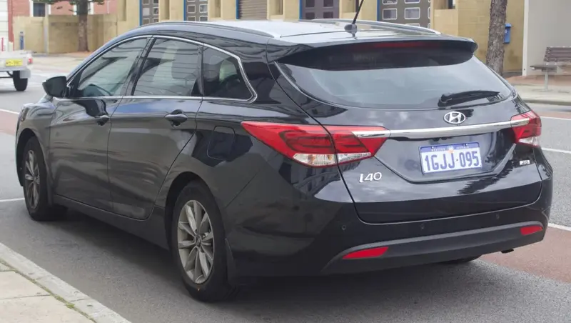 Hyundai i40 - 2