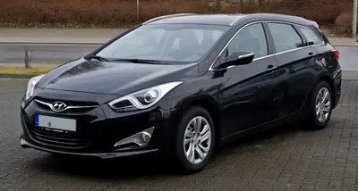 Hyundai i40 i40 Combi