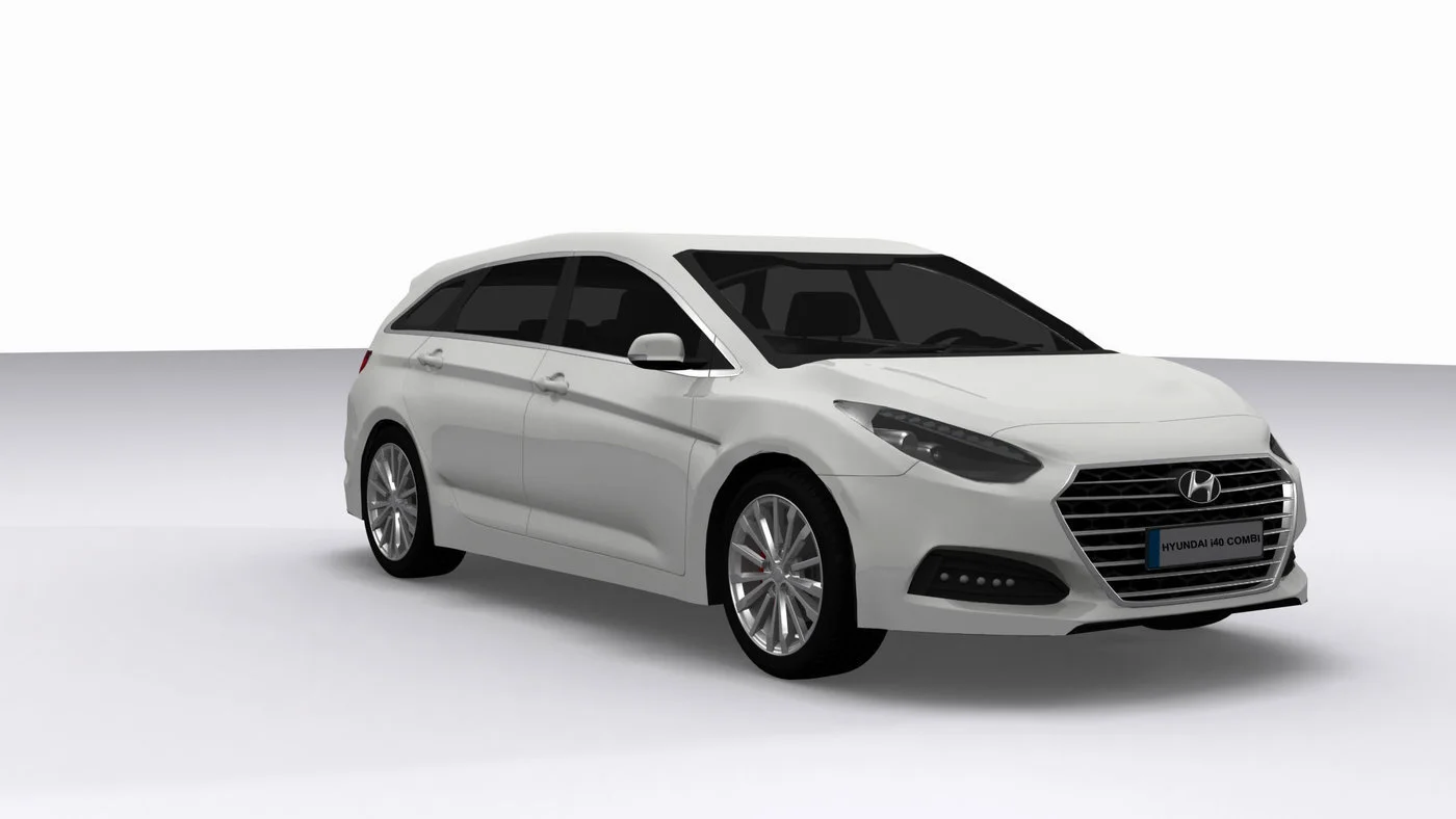 Hyundai i40 i40 Combi