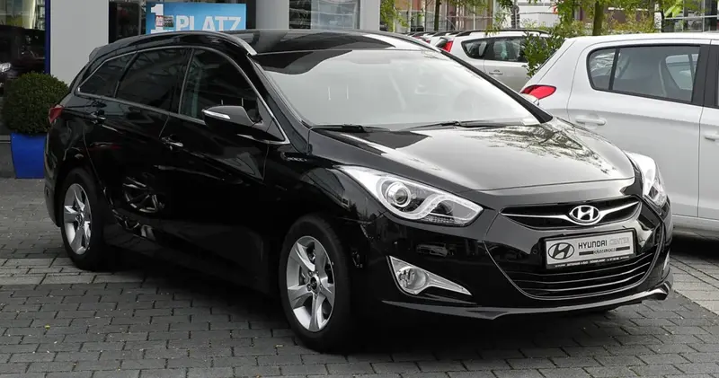 Hyundai i40 - 3