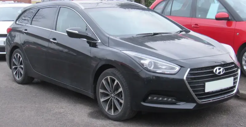 Hyundai i40 - 3