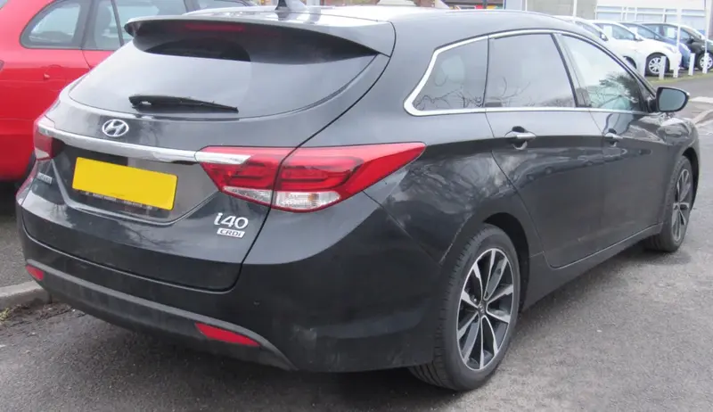 Hyundai i40 - 4