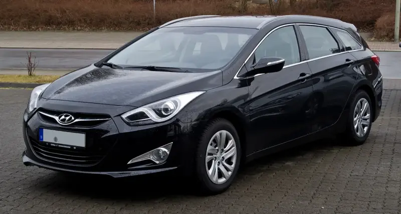Hyundai i40 i40 Sedan