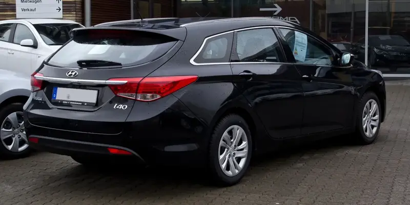 Hyundai i40 - 2
