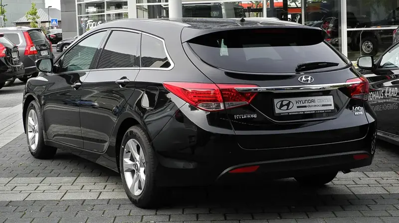 Hyundai i40 - 4
