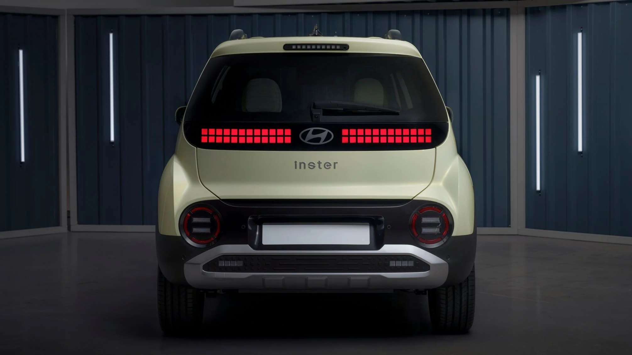 Hyundai Inster Inster