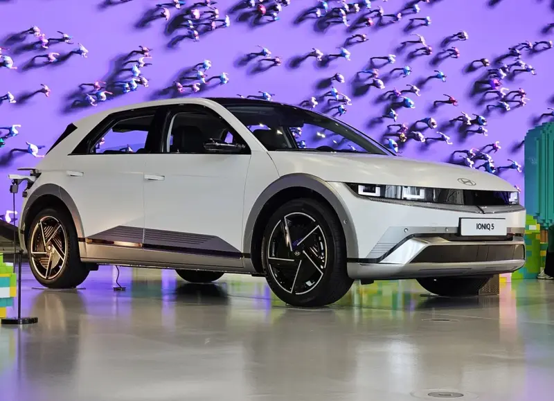 Hyundai IONIQ 5 IONIQ 5 (facelift 2024)