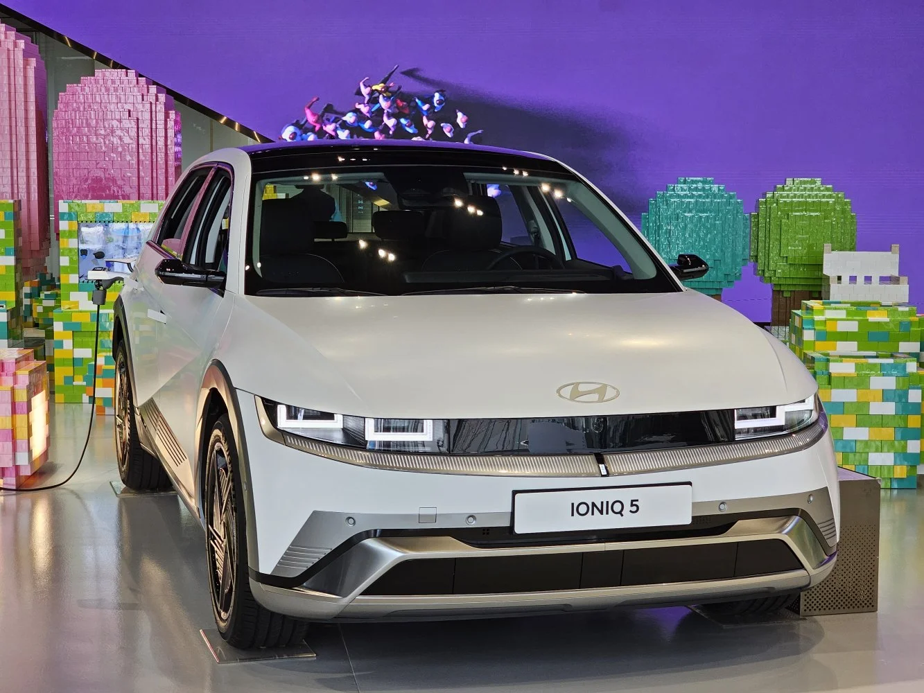 Hyundai IONIQ 5 IONIQ 5 (facelift 2024)