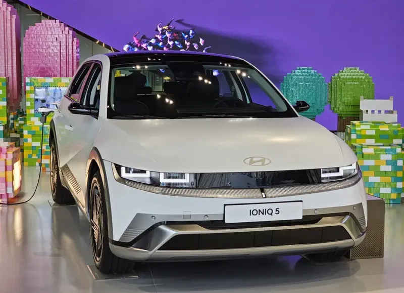 Hyundai IONIQ 5 - 2