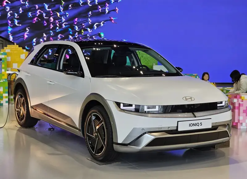 Hyundai IONIQ 5 - 3