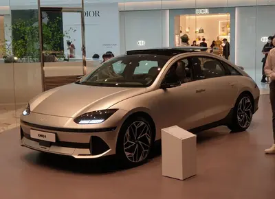 Hyundai IONIQ 6 IONIQ 6