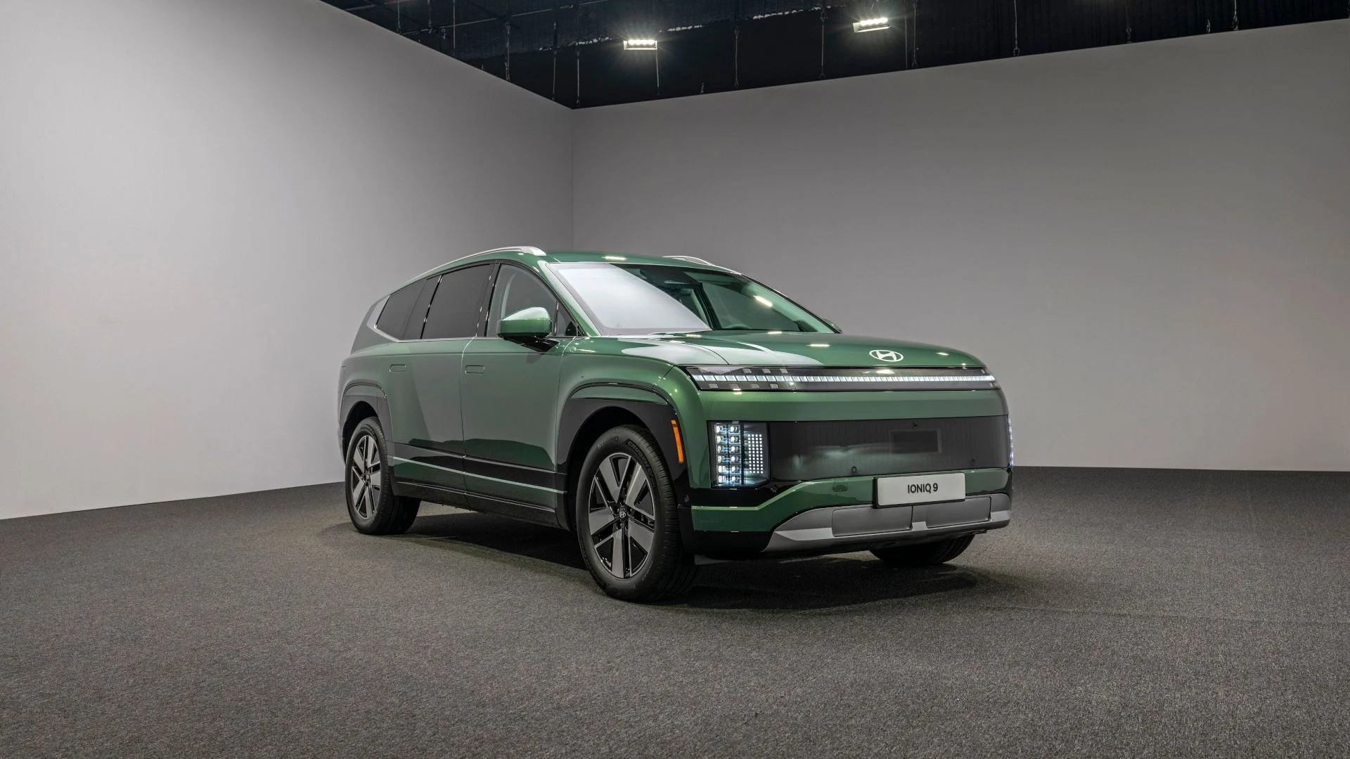 Hyundai IONIQ 9 IONIQ 9
