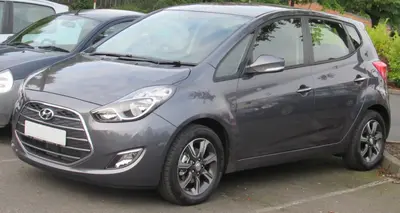 Hyundai ix20 ix20 (facelift 2015)