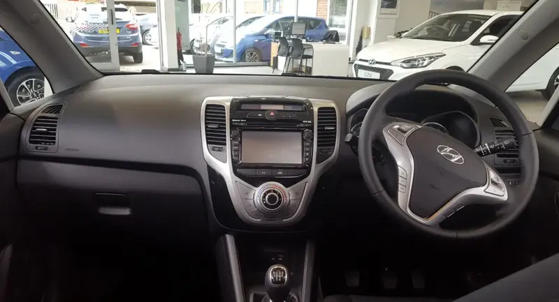 Hyundai ix20 - 2