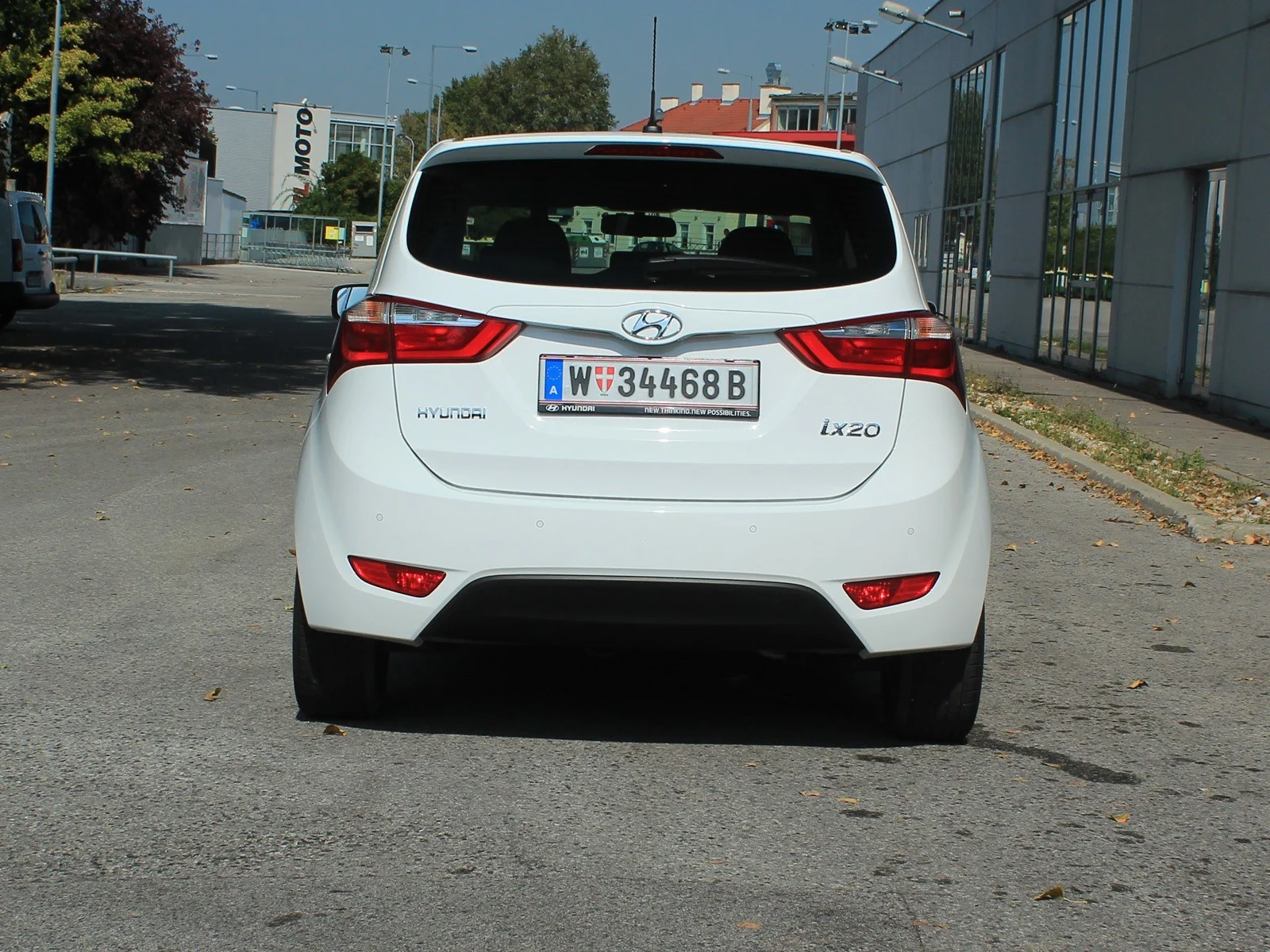 Hyundai ix20 ix20