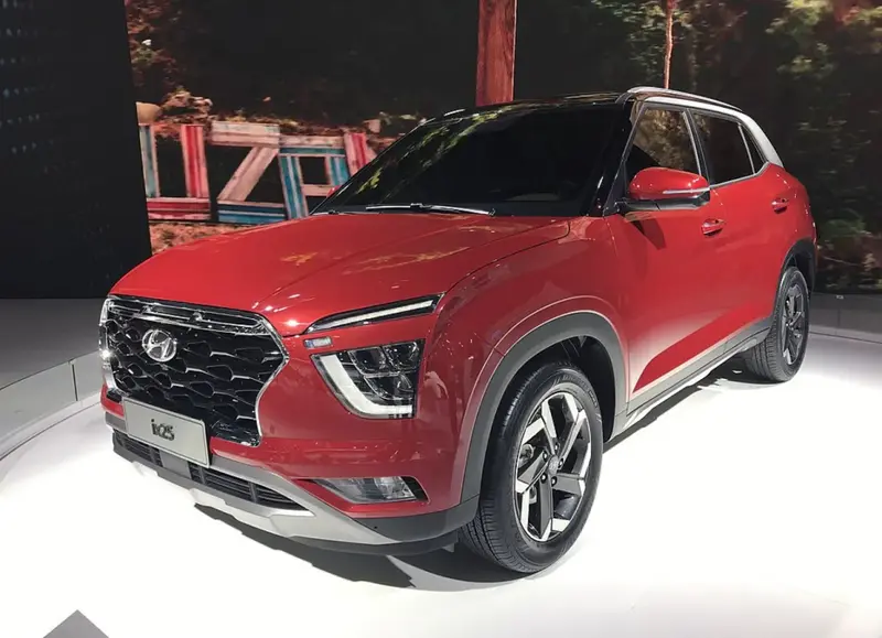 Hyundai ix25 ix25