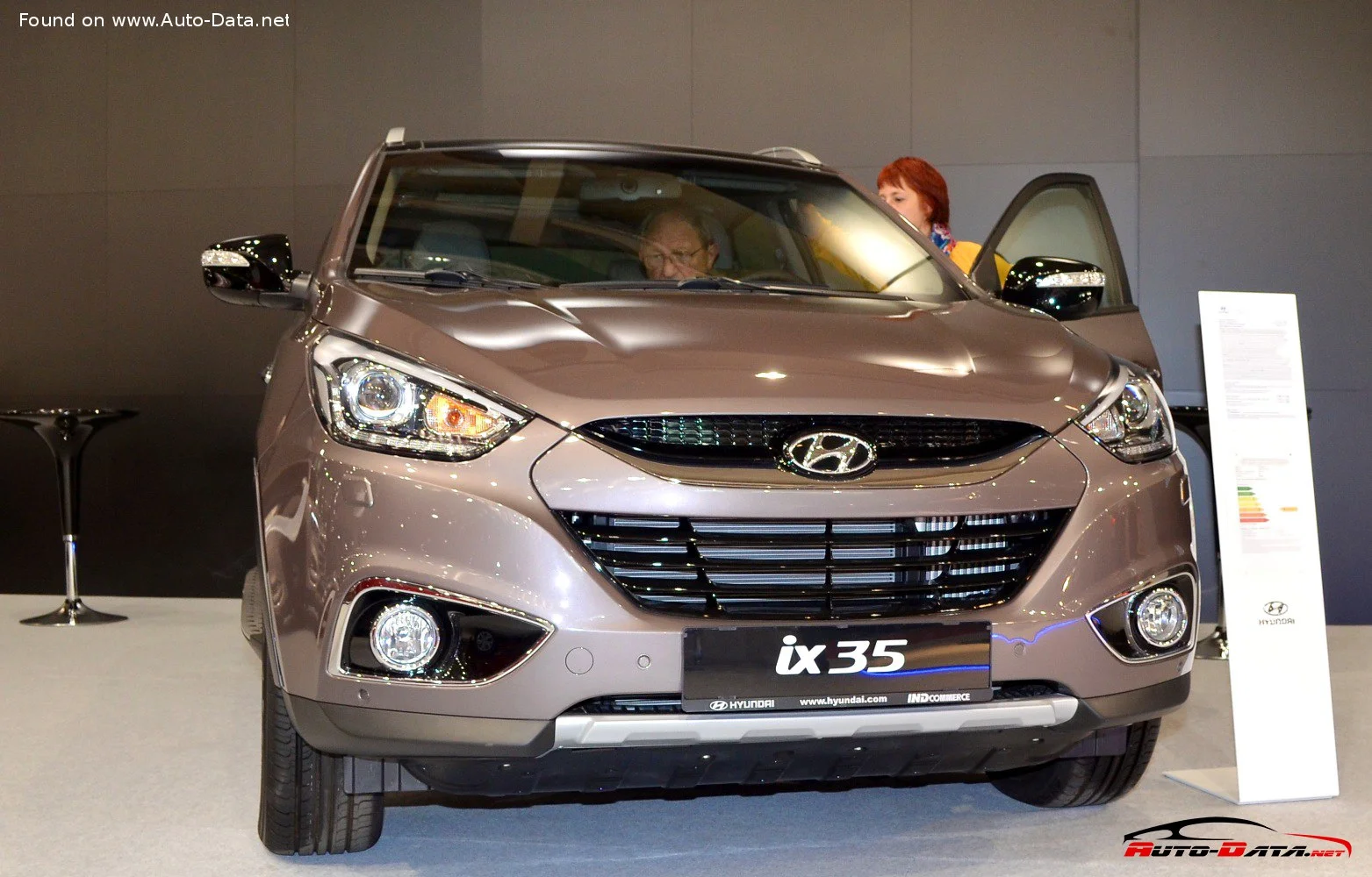 Hyundai ix35 ix35 (Facelift 2013)