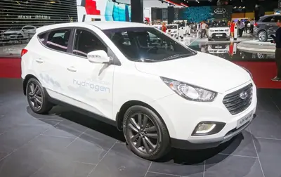 Hyundai ix35 ix35 FCEV