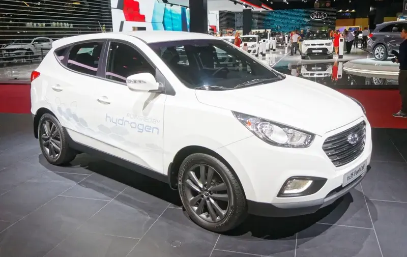 Hyundai ix35 ix35 FCEV
