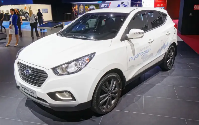 Hyundai ix35 - 2