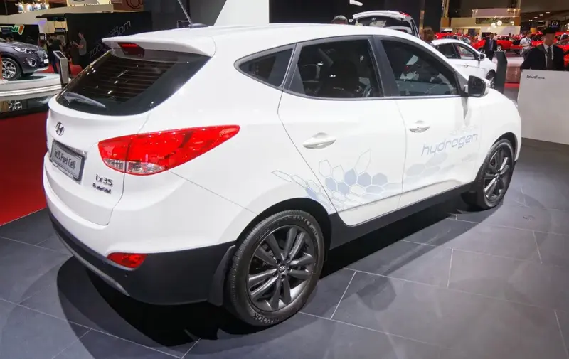 Hyundai ix35 - 3