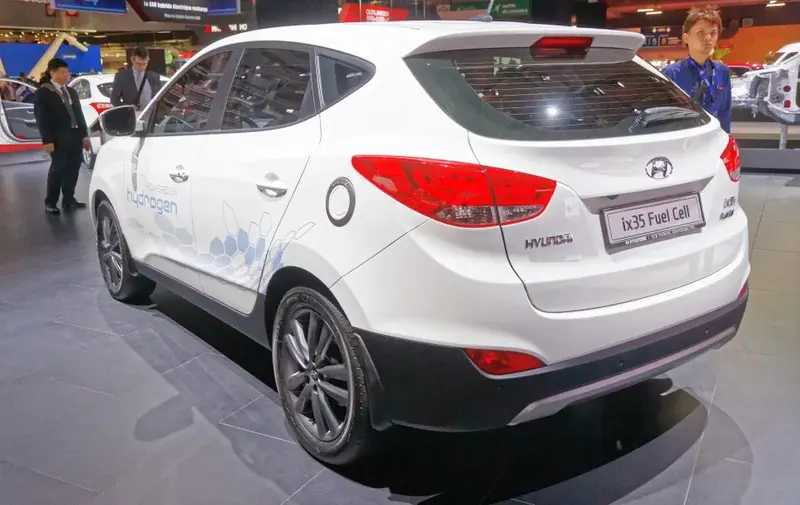 Hyundai ix35 - 4