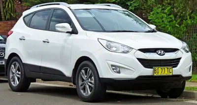 Hyundai ix35 ix35