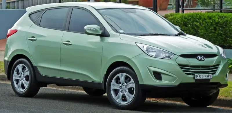 Hyundai ix35 - 2