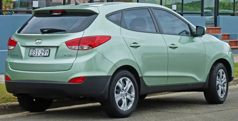 Hyundai ix35 - 3