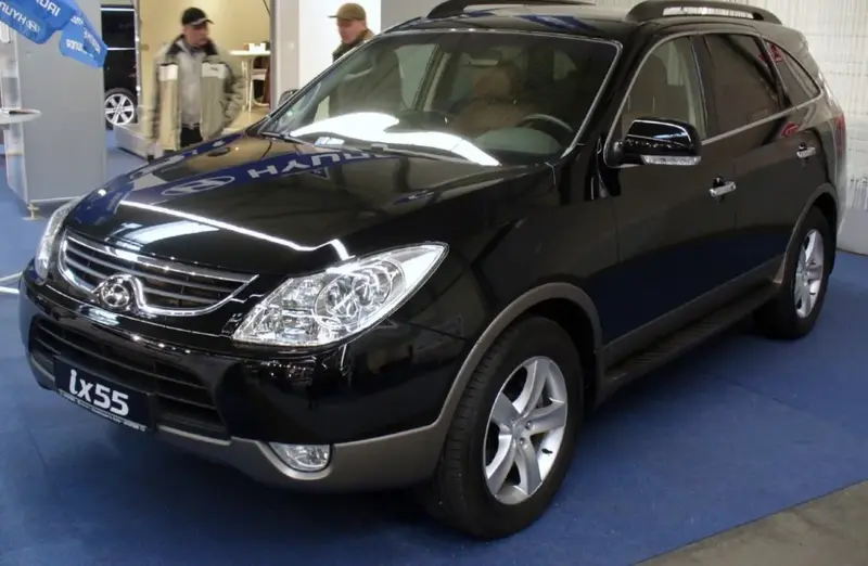 Hyundai ix55 ix55