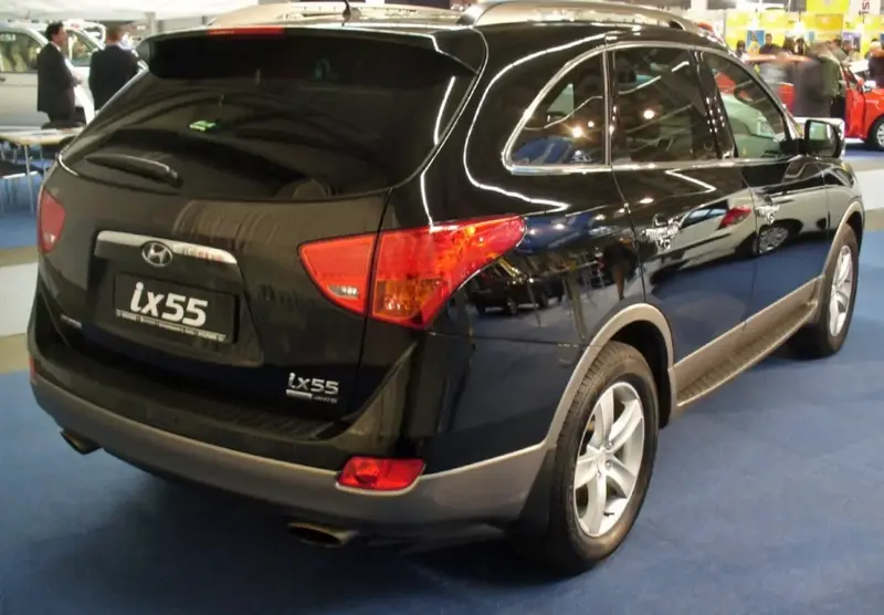 Hyundai ix55 ix55 3.8 (264 bg) 4WD - görsel 2