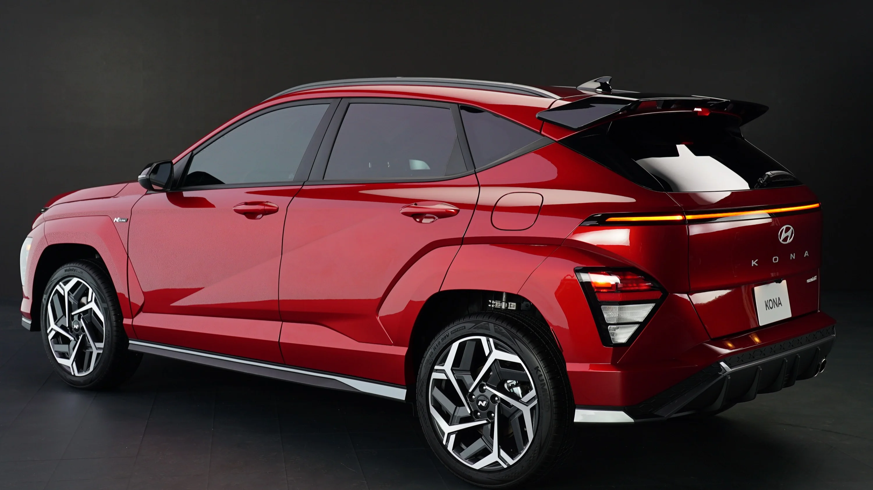 Hyundai Kona Kona I