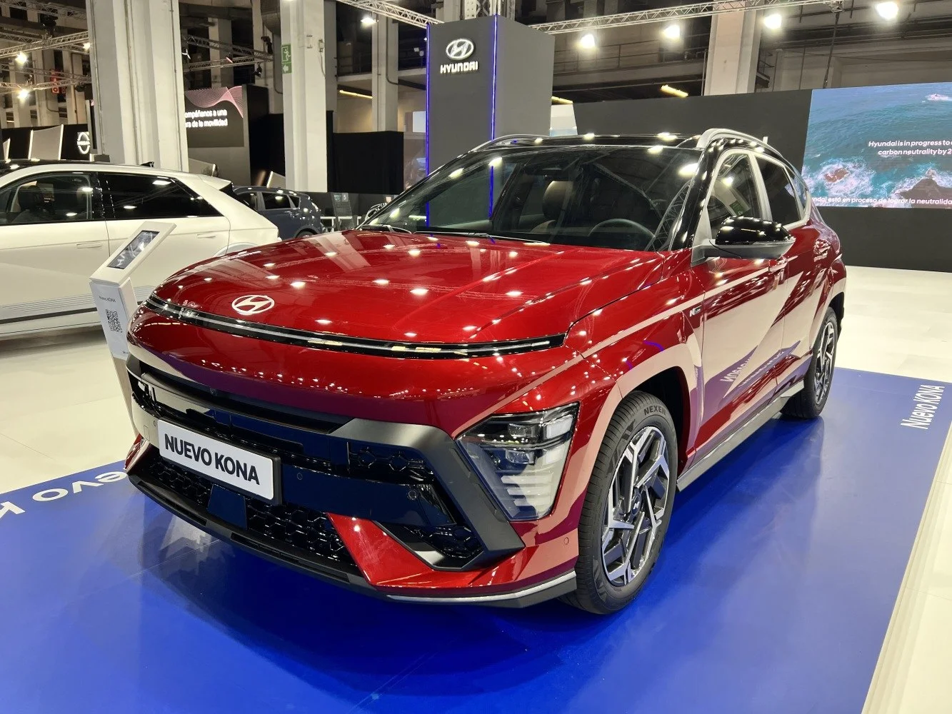 Hyundai Kona Kona II