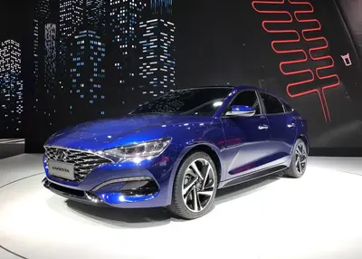 Hyundai Lafesta Lafesta