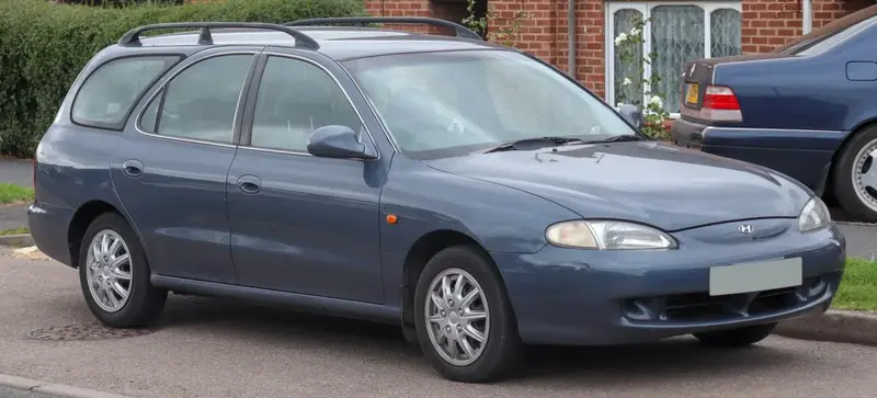 Hyundai Lantra Lantra Combi