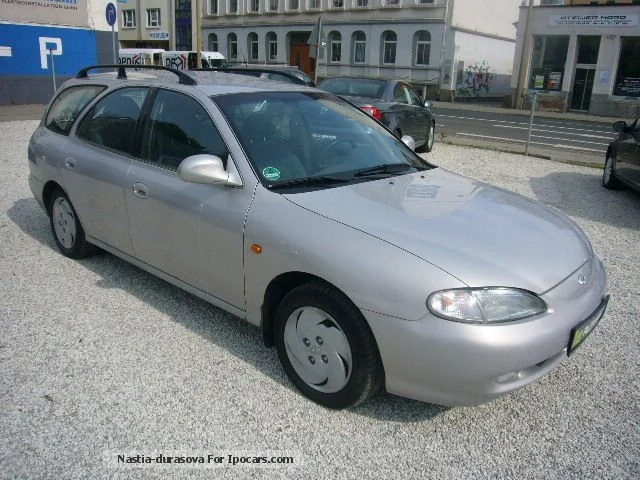 Hyundai Lantra Lantra Combi