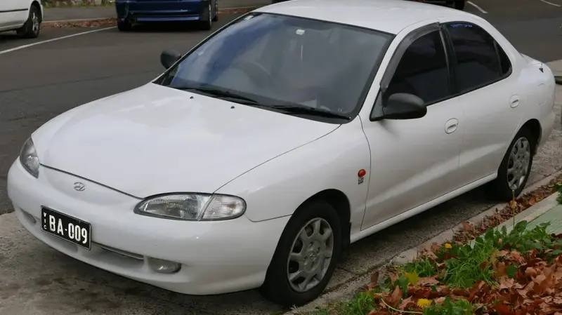 Hyundai Lantra Lantra