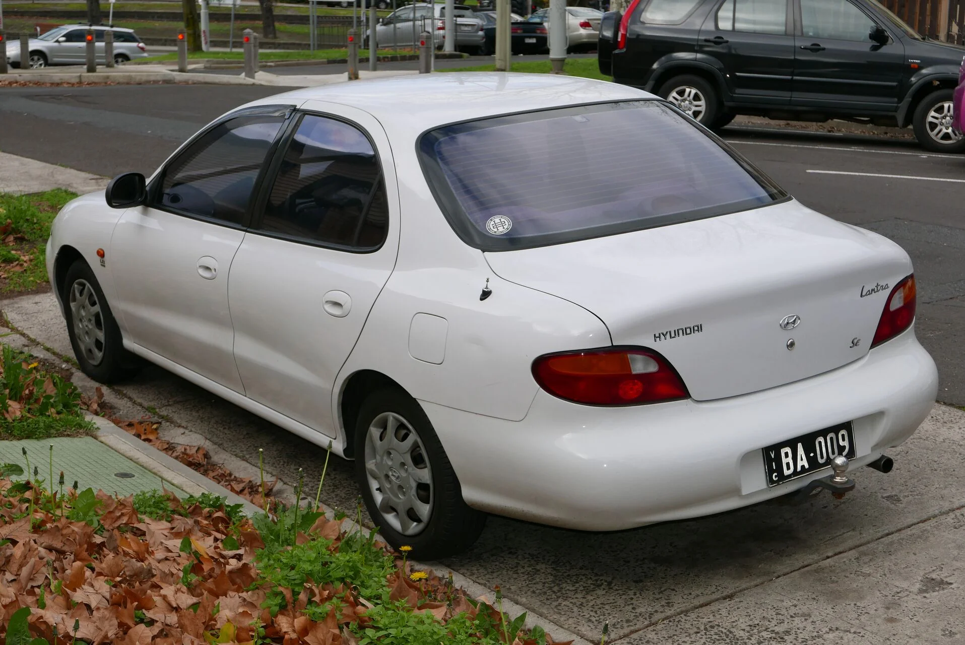 Hyundai Lantra Lantra