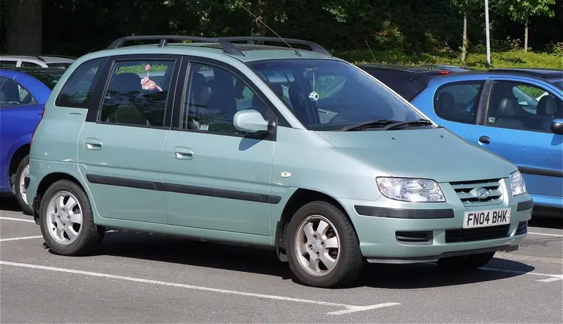 Hyundai Matrix Matrix